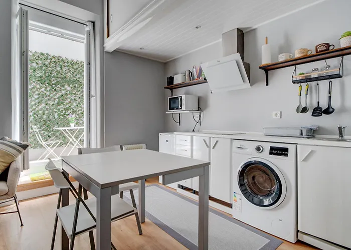 San Blas By Sanse Holidays San Sebastián