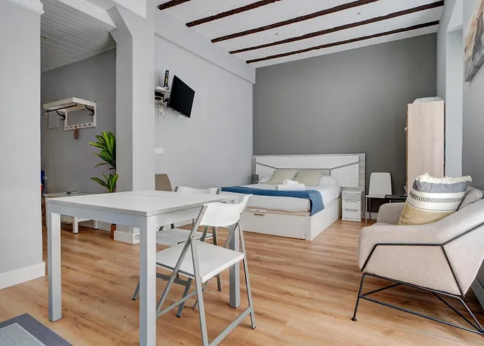 San Blas By Sanse Holidays Lägenhet *