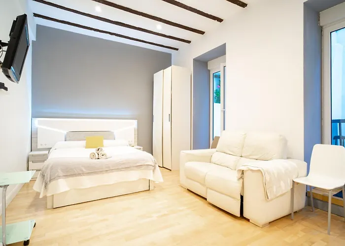 San Blas By Sanse Holidays Lägenhet *