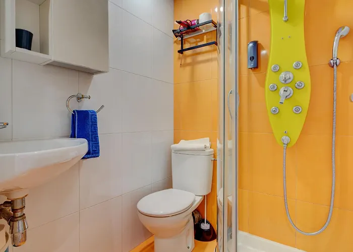 San Blas By Sanse Holidays San Sebastián