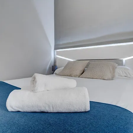 公寓 San Blas By Sanse Holidays