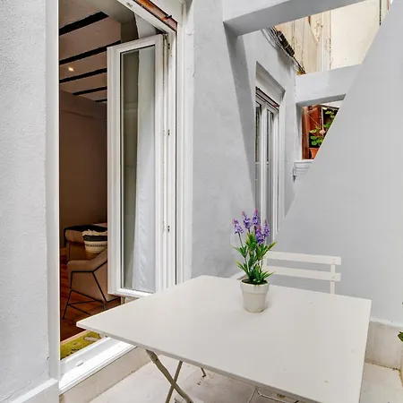 公寓 San Blas By Sanse Holidays *