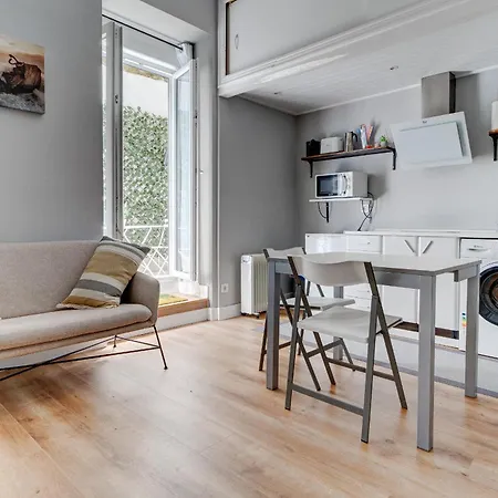 Apartment San Blas By Sanse Holidays San Sebastian