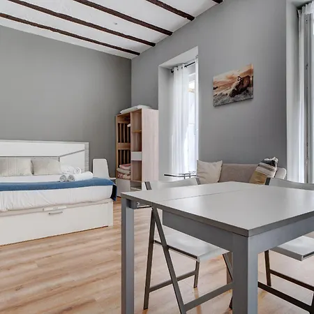 公寓 San Blas By Sanse Holidays