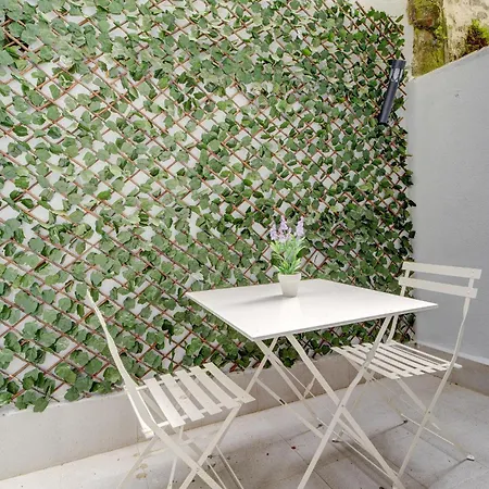 公寓 San Blas By Sanse Holidays 圣塞瓦斯蒂安