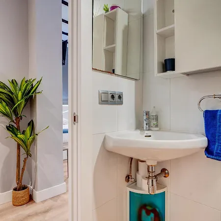 公寓 San Blas By Sanse Holidays *