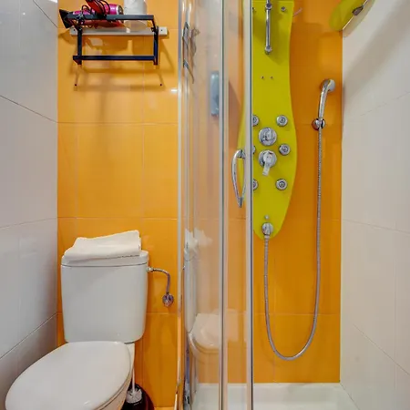 Apartment San Blas By Sanse Holidays San Sebastian