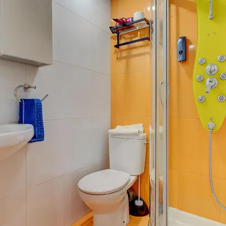 San Blas By Sanse Holidays 圣塞瓦斯蒂安