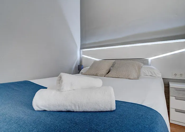 Apartment San Blas By Sanse Holidays