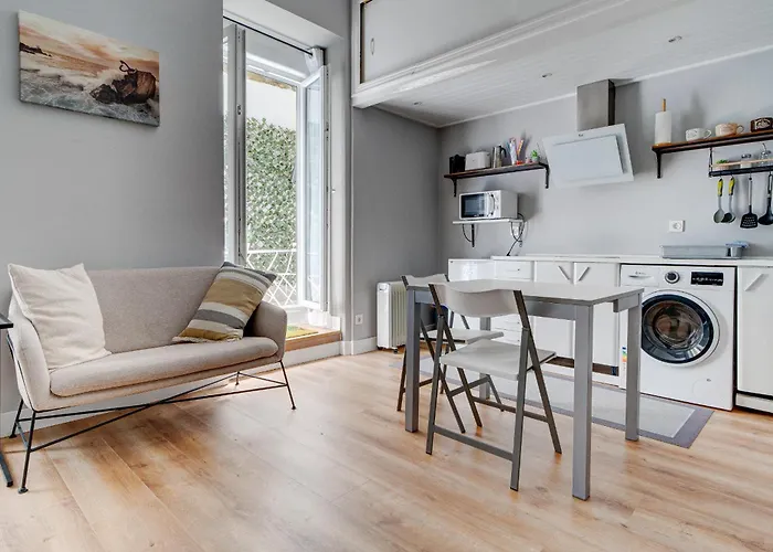 Apartment San Blas By Sanse Holidays San Sebastian