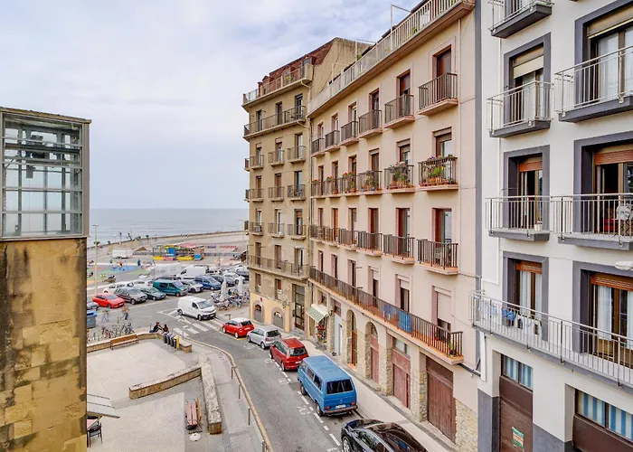 San Blas By Sanse Holidays * San Sebastian