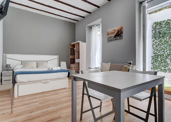 Apartment San Blas By Sanse Holidays