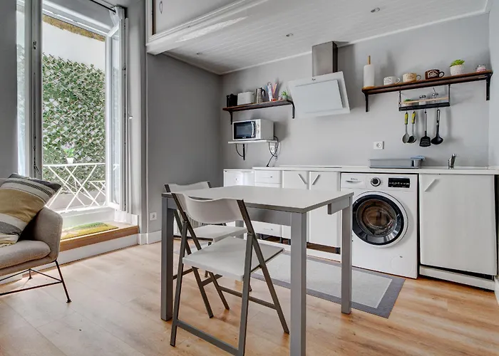 San Blas By Sanse Holidays Apartment San Sebastian