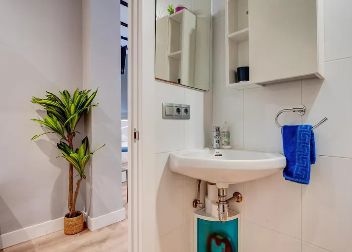 Apartment San Blas By Sanse Holidays *