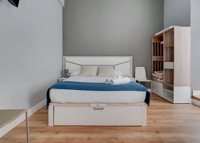 San Blas By Sanse Holidays Apartment San Sebastian