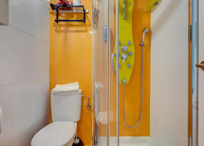 Apartment San Blas By Sanse Holidays San Sebastian