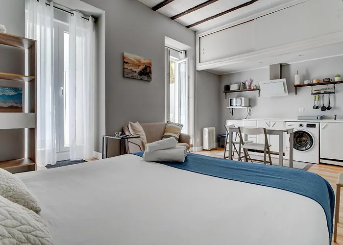 San Blas By Sanse Holidays Appartement