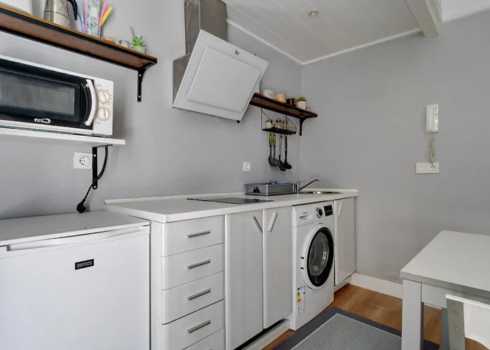 Appartement San Blas By Sanse Holidays San Sebastian